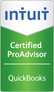 Quickbooks Certified Pro Advisor