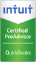 QuickBooks Certified ProAdvisor